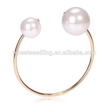 Jinhua supplier low price wholesale girls fancy bangkok jewellery pearl bangles